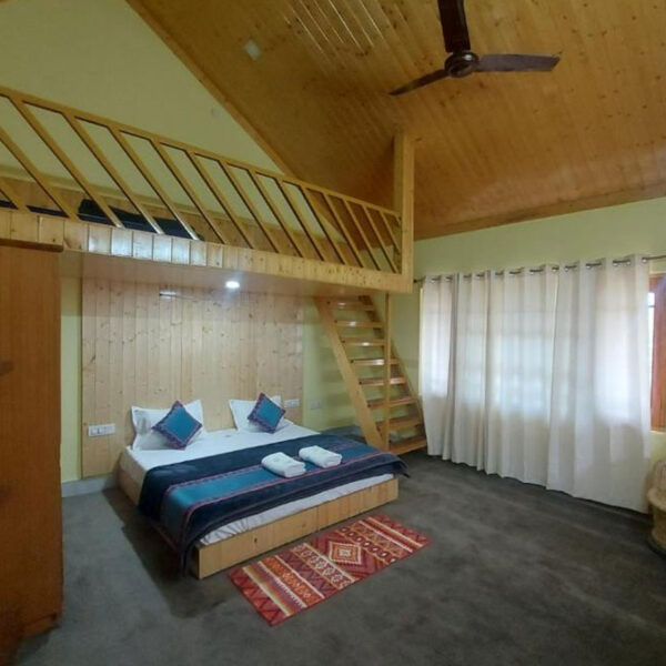 Shiva Cottage