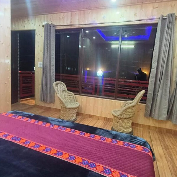 Shiva Cottage