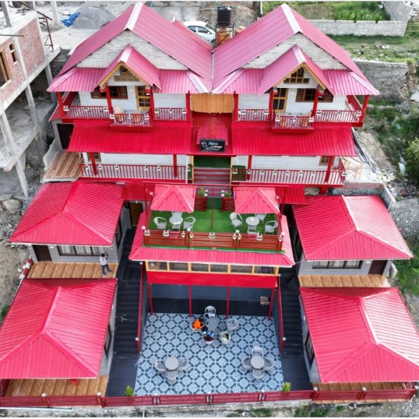 Shiva Cottage