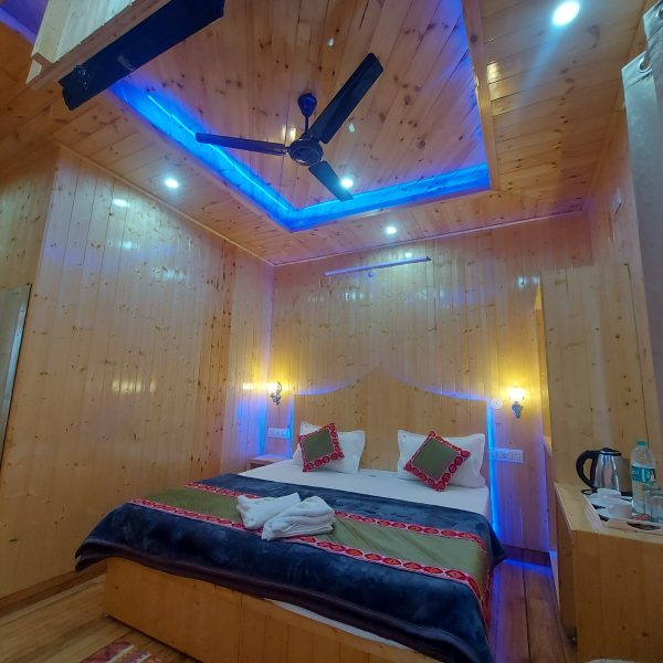 Shiva Cottage